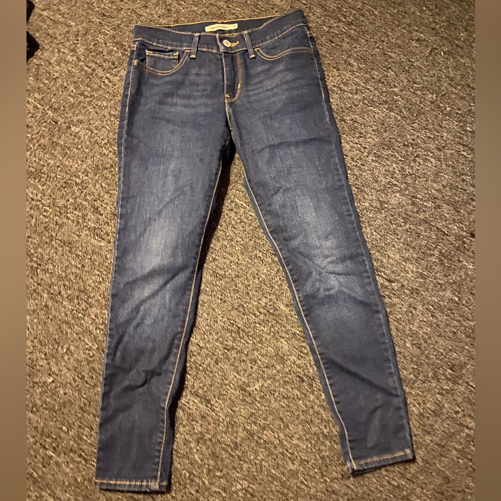 710 super skinny Levi’s jeans